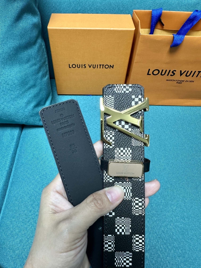 Louis Vuitton Belts